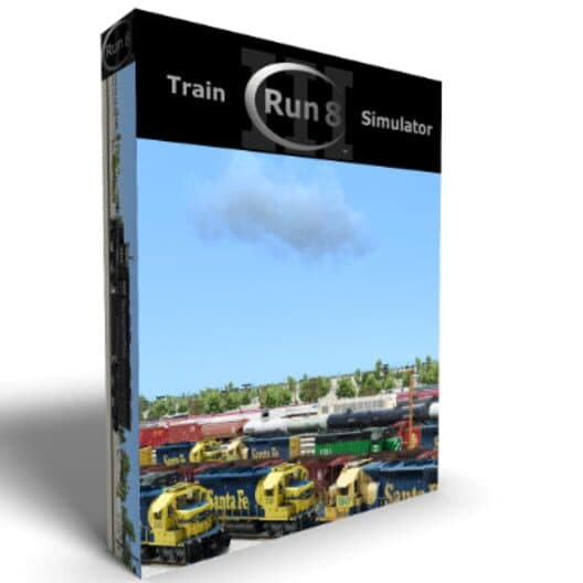 Обложка Run8 Train Simulator