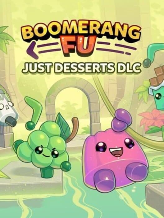 Обложка Boomerang Fu: Just Desserts DLC