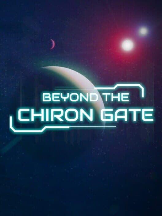 Обложка Beyond the Chiron Gate