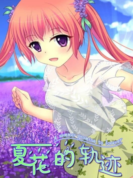 Обложка Trajectory of Summer Flower