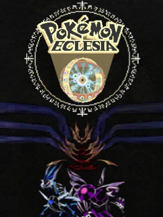 Обложка Pokémon Eclesia