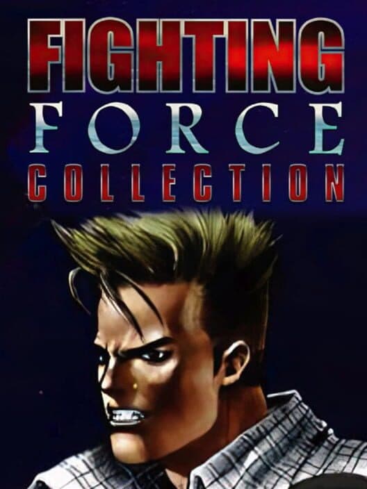 Обложка Fighting Force Collection