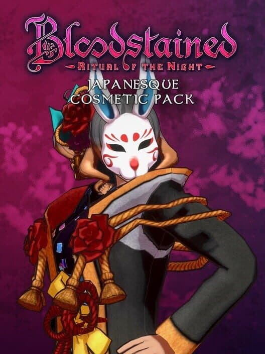 Обложка Bloodstained: Ritual of the Night - Japanesque Cosmetic Pack
