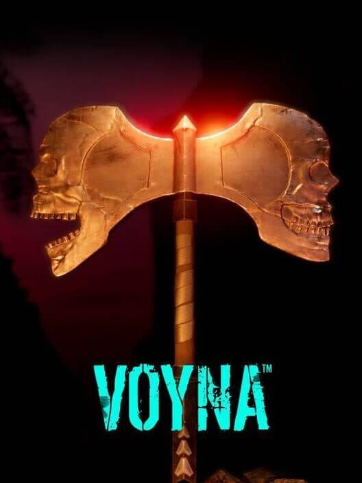 Обложка Voyna