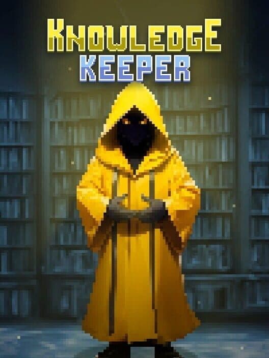 Обложка Knowledge Keeper