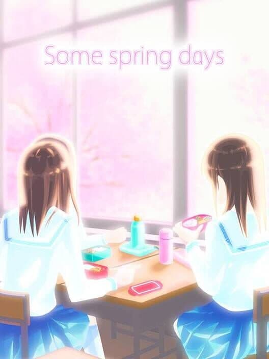 Обложка Some Spring Days