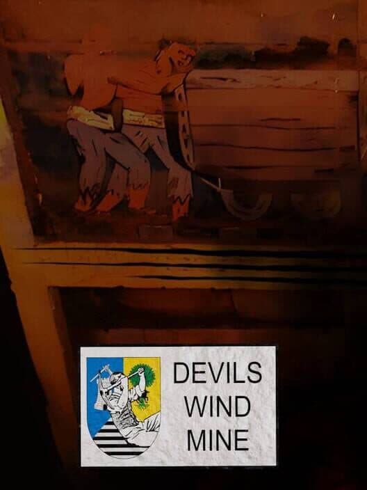 Обложка Devils Wind Mine