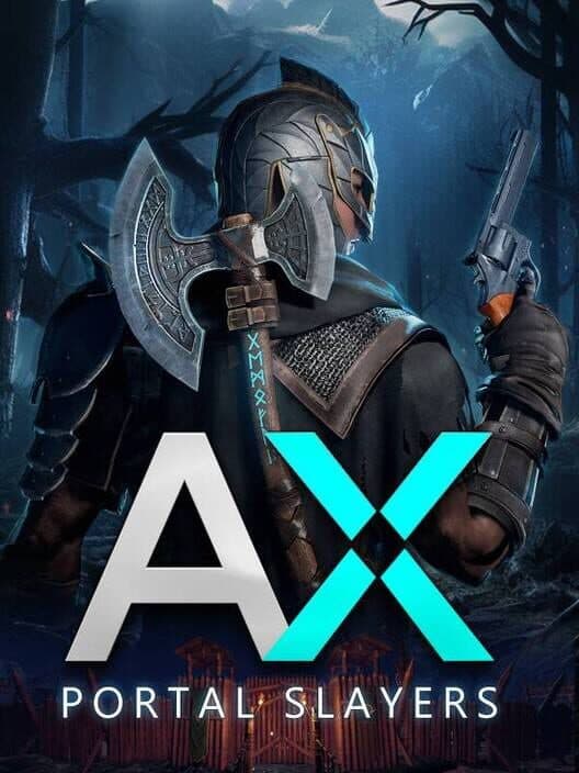 Обложка AX: Portal Slayers