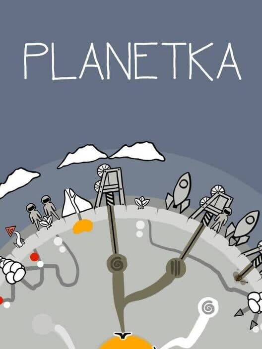 Обложка Planetka