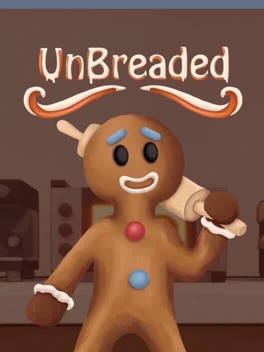Обложка Unbreaded