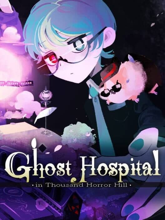 Обложка Ghost Hospital: In Thousand Horror Hill
