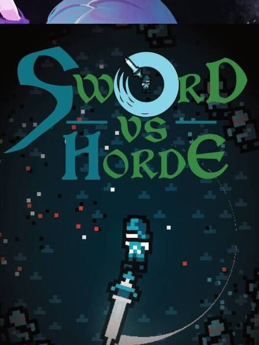Обложка Sword vs. Horde
