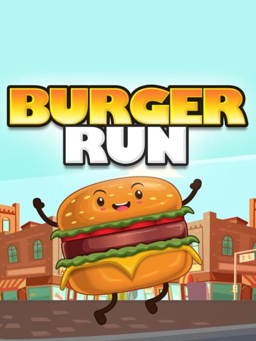 Обложка Burger Run