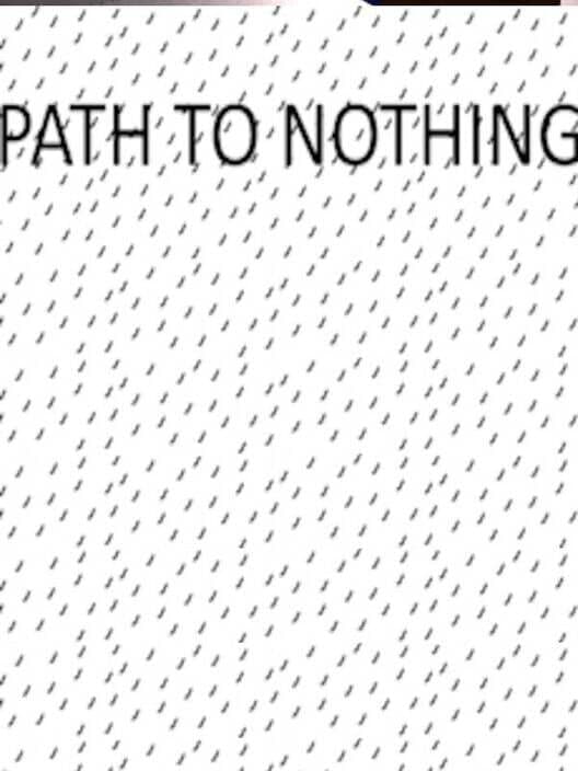Обложка Path to Nothing