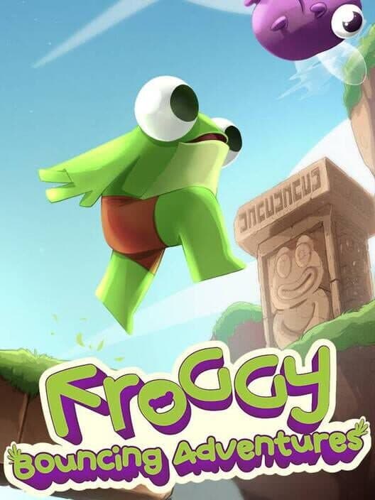 Обложка Froggy Bouncing Adventures