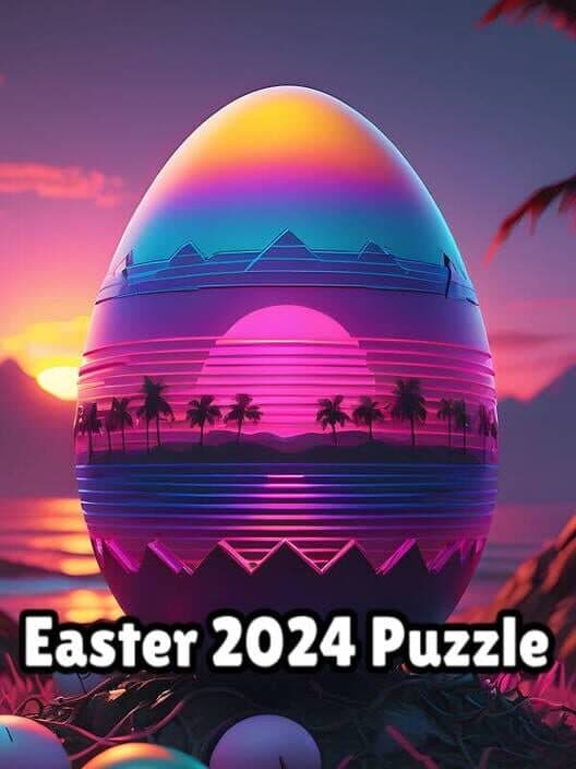 Обложка Easter 2024 Puzzle