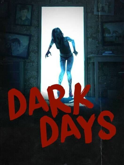 Обложка Dark Days
