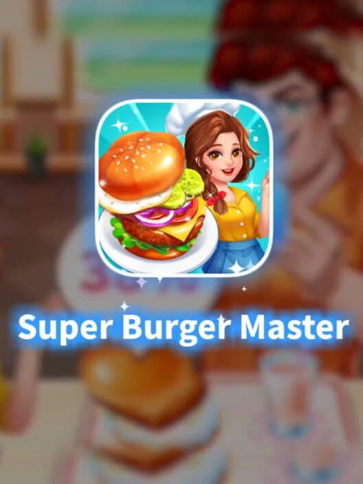 Обложка Super Burger Master