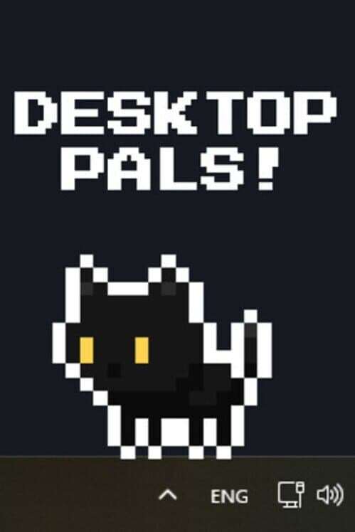 Обложка Desktop Pals