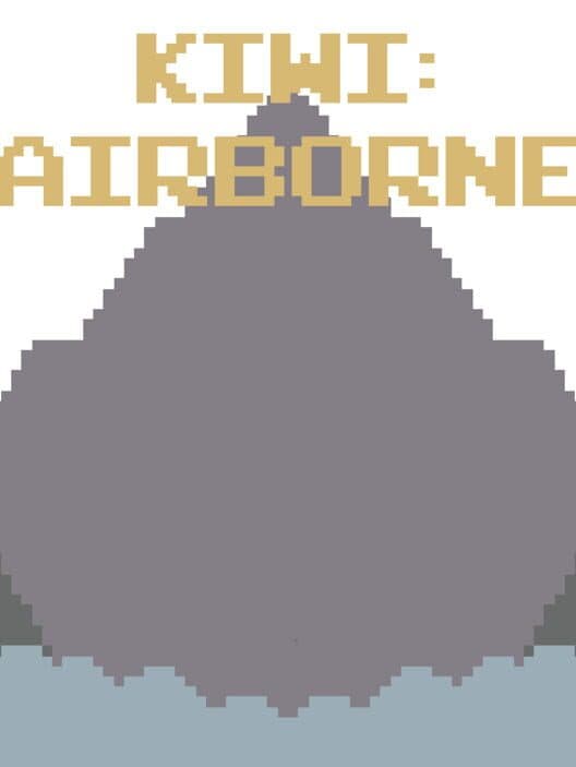 Обложка Kiwi: Airborne