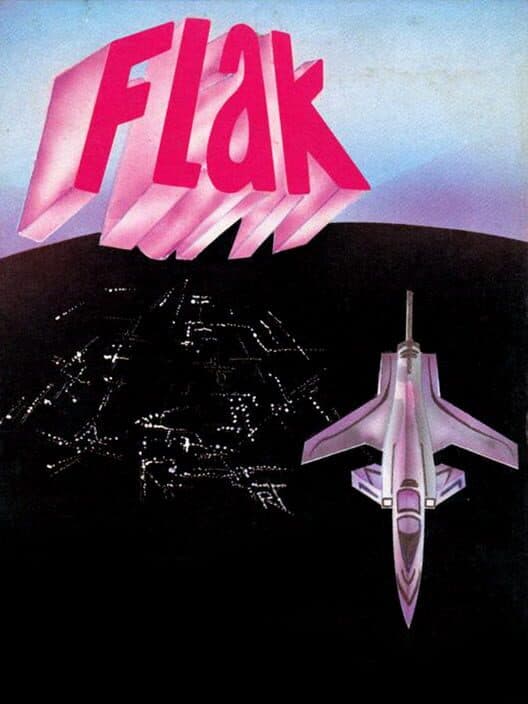 Обложка Flak