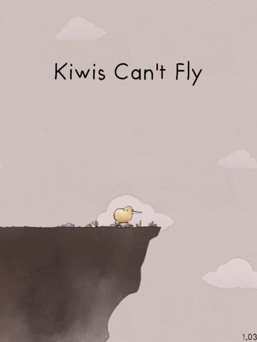 Обложка Kiwis Can't Fly