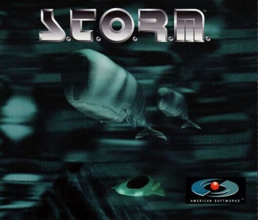 Обложка S.T.O.R.M.