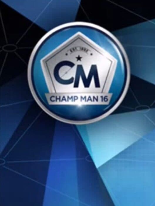 Обложка Champ Man 16