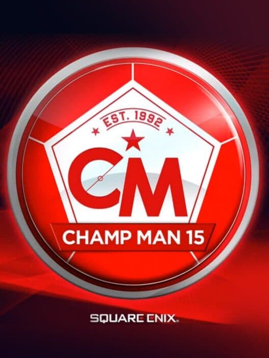 Обложка Champ Man 15