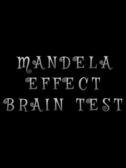 Обложка Mandela Effect Brain Test