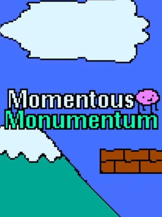 Обложка Momentous: Monumentum