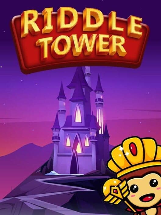 Обложка Riddle Tower