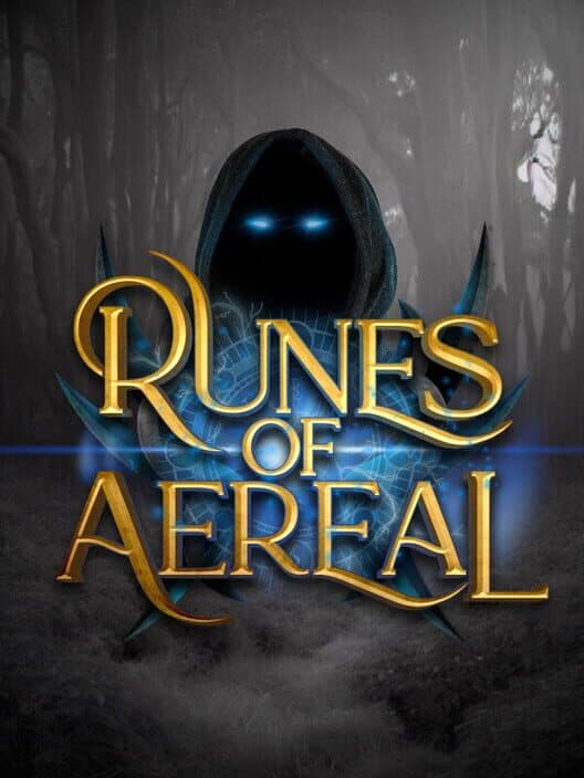 Обложка Runes of Aereal