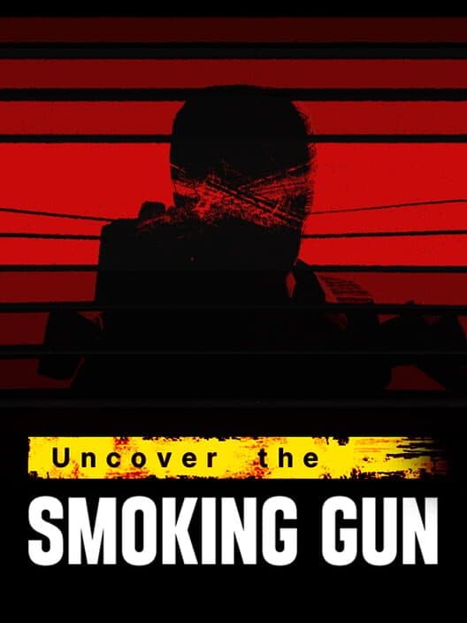 Обложка Uncover the Smoking Gun