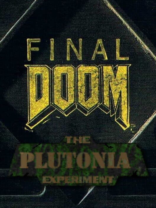 Обложка The Plutonia Experiment