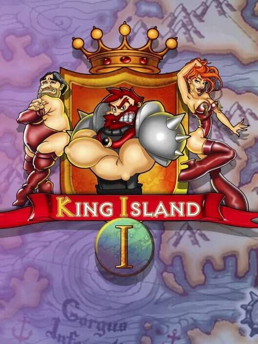 Обложка King Island