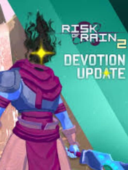 Обложка Risk of Rain 2: Devotion Update