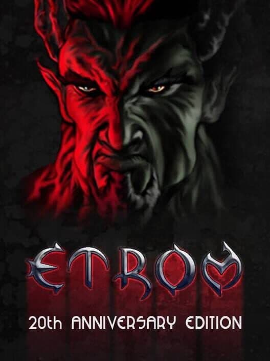 Обложка Etrom: 20th Anniversary Edition