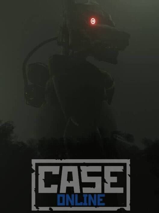 Обложка Case: Online