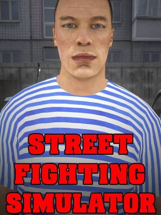 Обложка Street Fighting Simulator