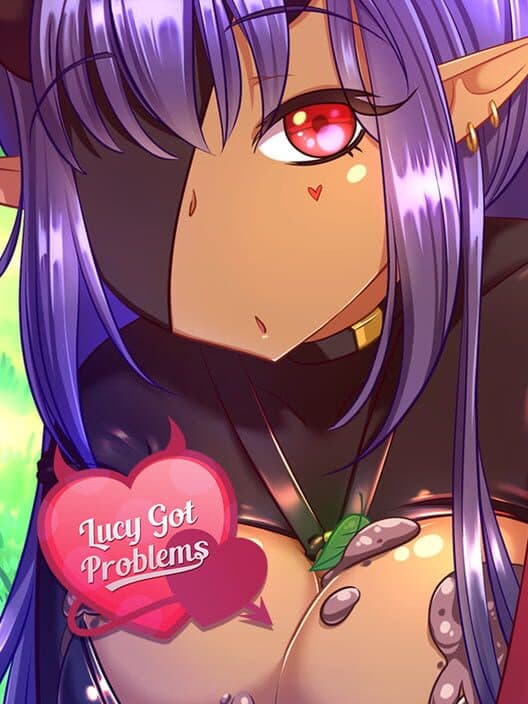 Обложка Lucy Got Problems