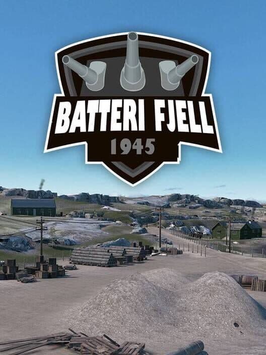 Обложка Batteri Fjell 1945