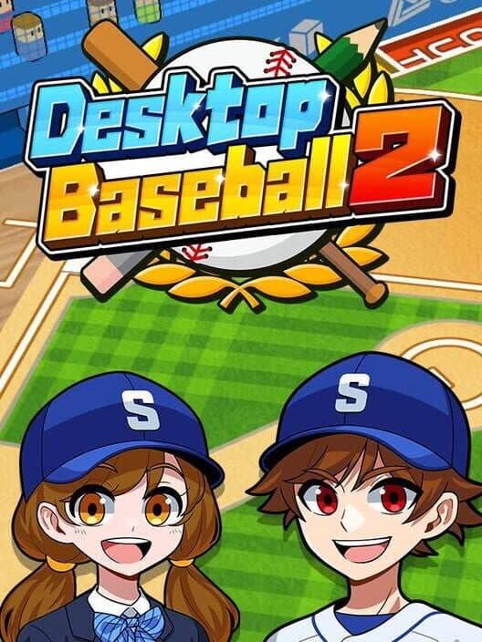 Обложка Desktop Baseball 2