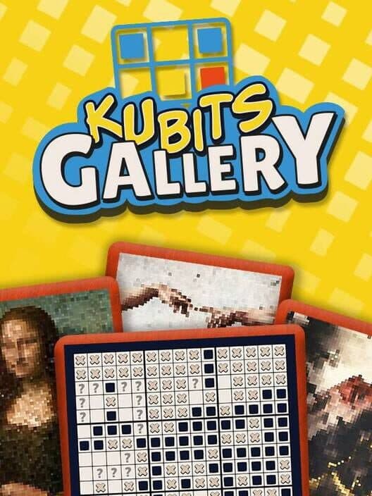 Обложка Kubits Gallery