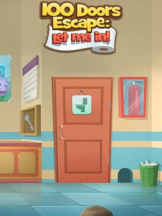 Обложка 100 Doors Escape: Let me In!