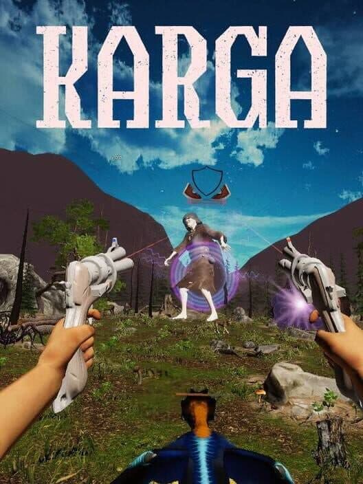 Обложка Karga