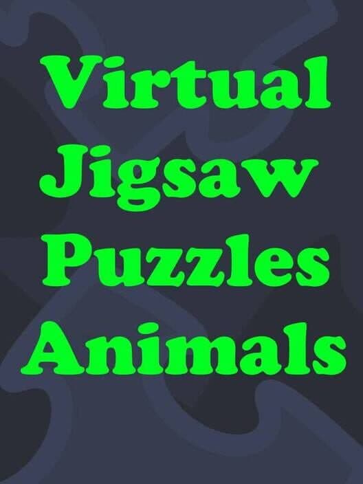 Обложка Virtual Jigsaw Puzzles: Animals