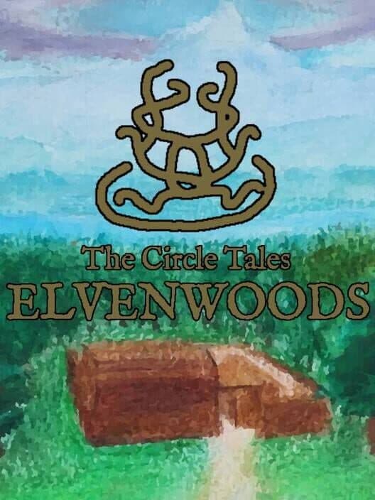 Обложка The Circle Tales: Elvenwoods