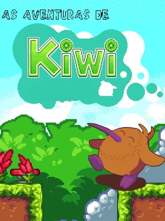 Обложка As Aventuras de Kiwi