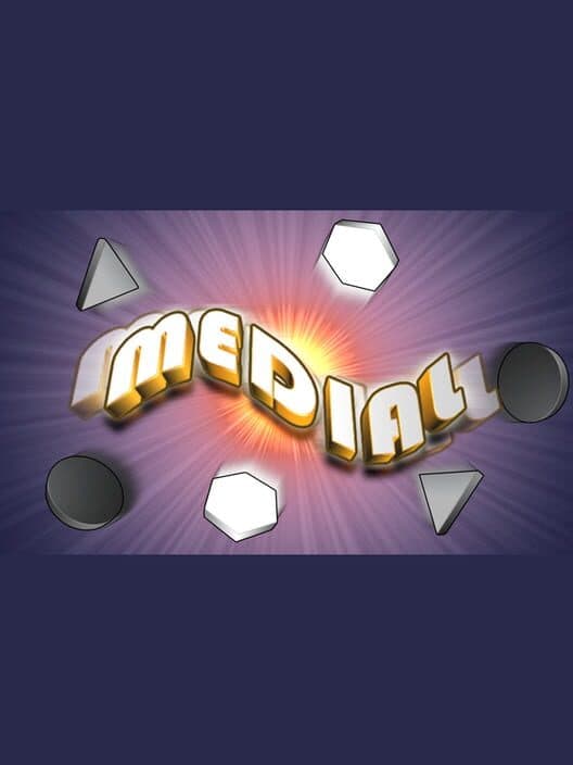Обложка Medial